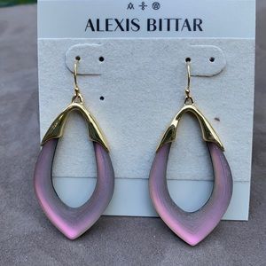Alexis Bittar earrings